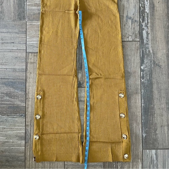 Good American PLAITED RIB BOSS FLARE size 5= XXL - Picture 9 of 11